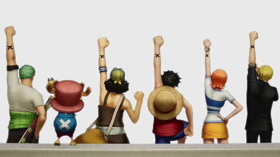 [NS] One Piece Odyssey Deluxe Edition R2