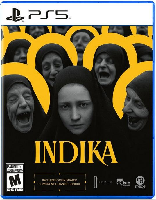 [PS5] Indika R1