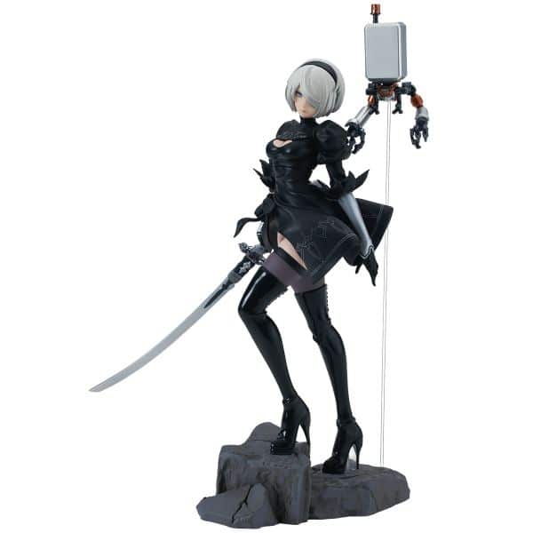 NieR: Automata 2B (YoRHa No. 2 Type B) Ichiban Kuji Ichibansho Figure (17cm)