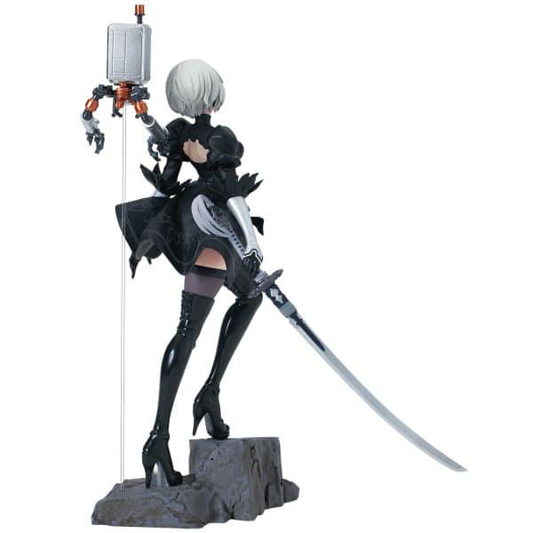 NieR: Automata 2B (YoRHa No. 2 Type B) Ichiban Kuji Ichibansho Figure (17cm)