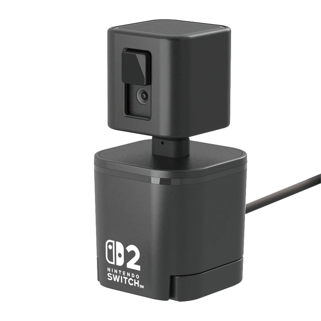 Official HORI USB Camera For Nintendo Switch 2 NSX-023A