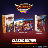 [Pre-Order] Virtua Fighter 5: Ultimate Showdown Classic Edition R1 (PS4)