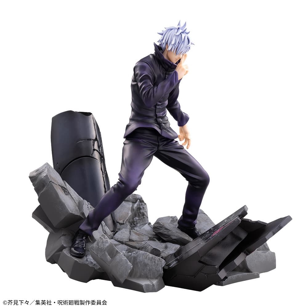 Anime Jujutsu Kaisen Satoru Gojo Shibuya Incident Figure (21cm)