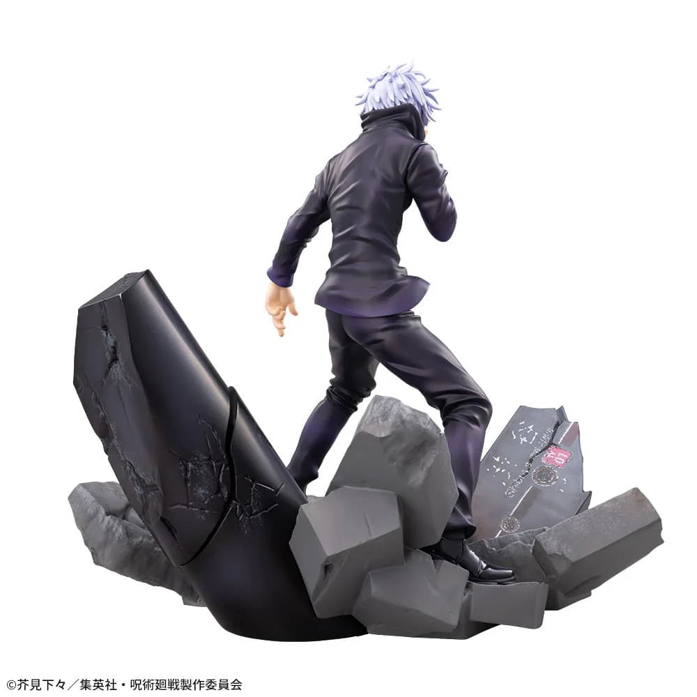 Anime Jujutsu Kaisen Satoru Gojo Shibuya Incident Figure (21cm)