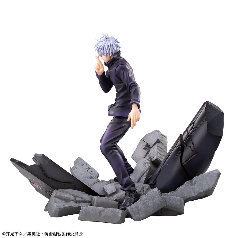 Anime Jujutsu Kaisen Satoru Gojo Shibuya Incident Figure (21cm)