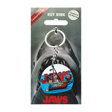 Official Jaws Limited Edition Chibi Key Ring