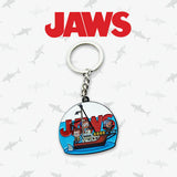 Official Jaws Limited Edition Chibi Key Ring