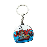 Official Jaws Limited Edition Chibi Key Ring