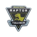 Official Jurassic World Limited Edition Pin Badge