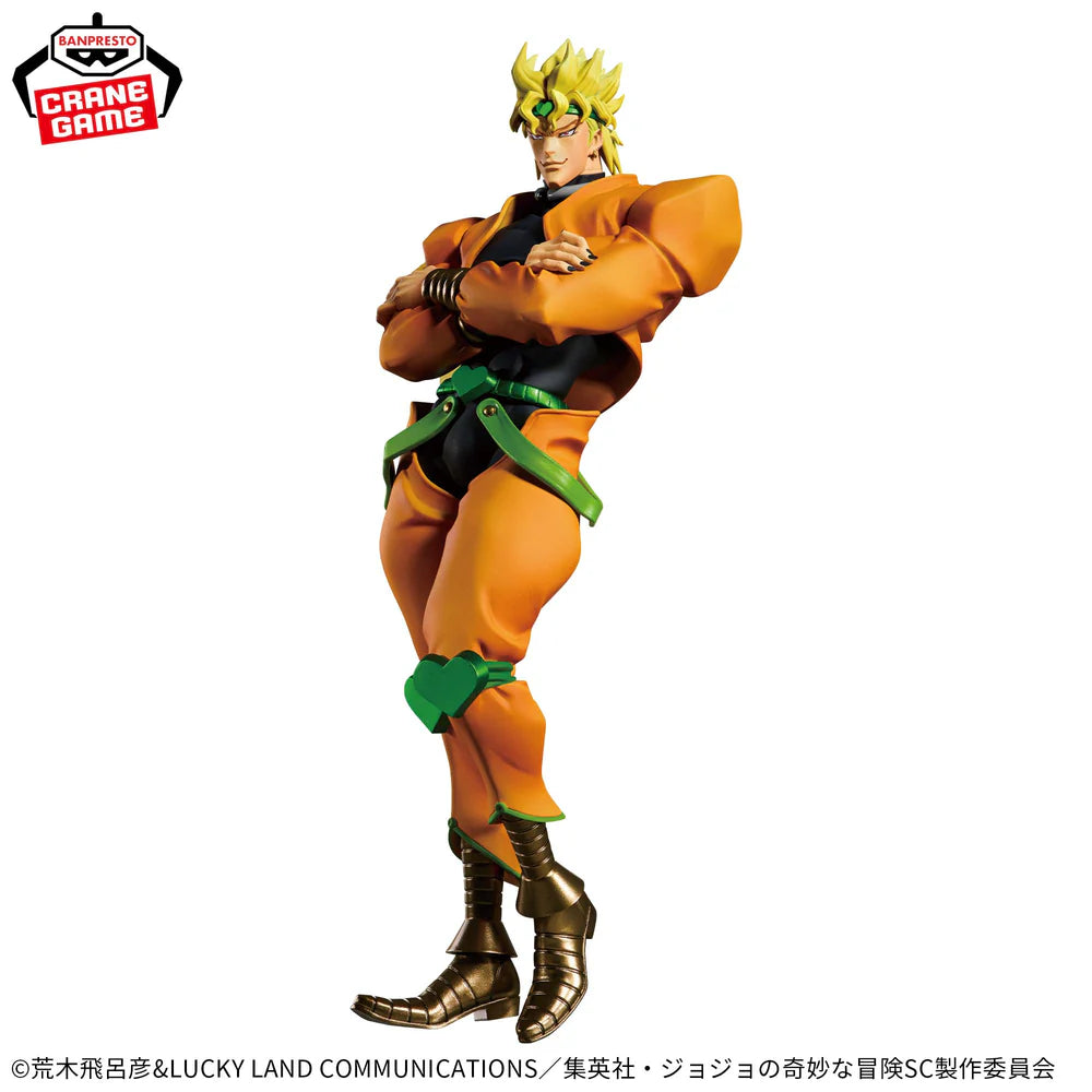 Anime Jojo's Bizarre Adventure Mometria Dio Brando II Figure - (22cm)