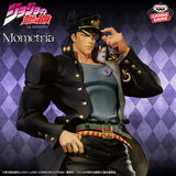 Anime Jojo's Bizarre Adventure Mometria Jotaro Kujo Figure - (22cm)