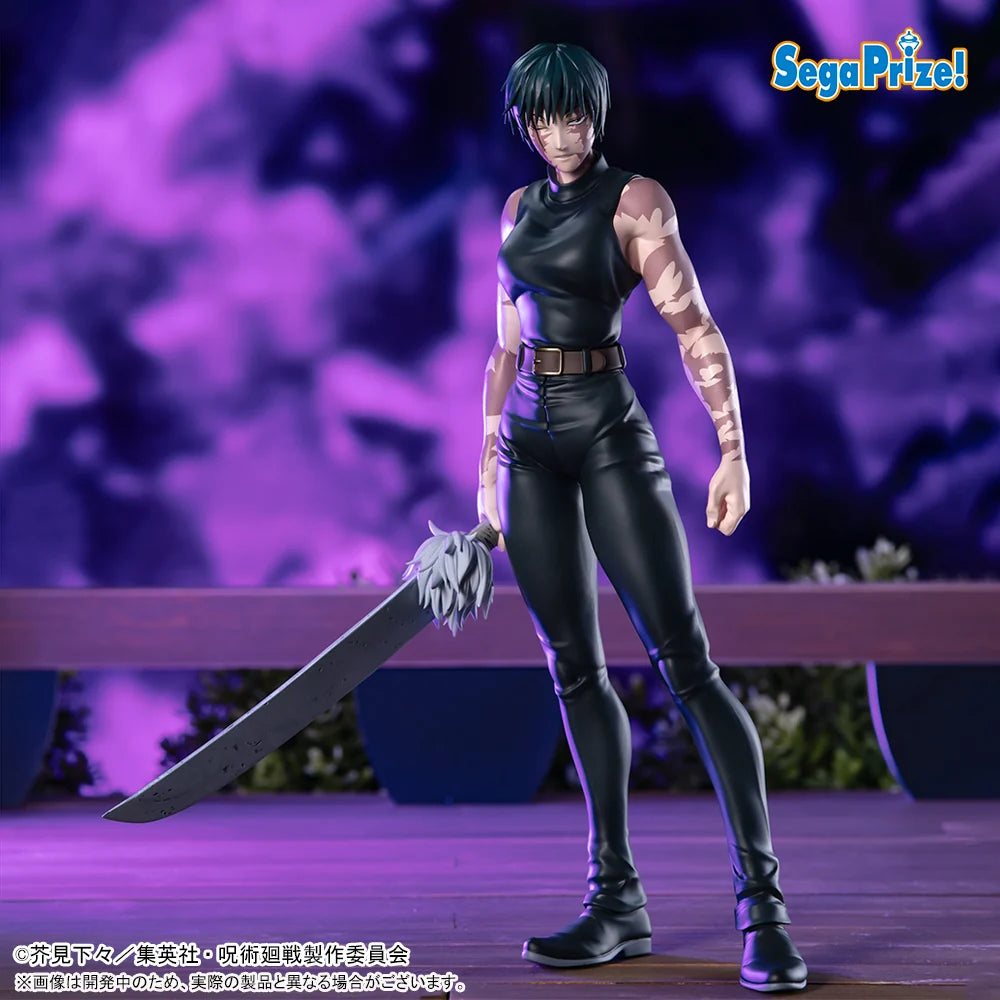 XStellar Anime Jujutsu Kaisen - Maki Zenin Figure (23cm)