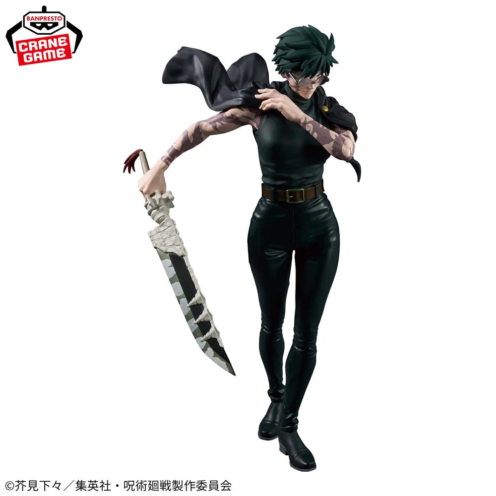 Grandista Anime Jujutsu Kaisen: Zenin Maki Figure (26cm)