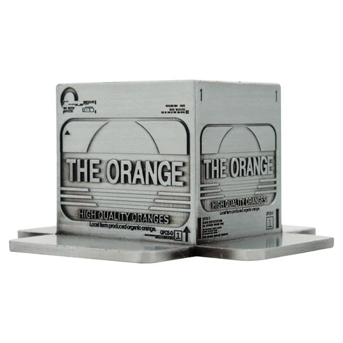 Official Metal Gear Solid 2 Replica Cardboard Box Limited to 2,001 pieces