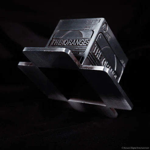 Official Metal Gear Solid 2 Replica Cardboard Box Limited to 2,001 pieces