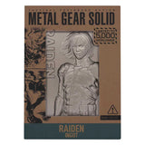 Official Metal Gear Solid 2 Raiden Ingot