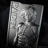 Official Metal Gear Solid 2 Raiden Ingot