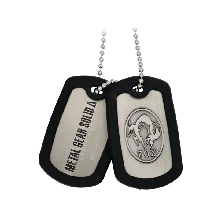 Official Metal Gear Solid Delta Collector's Set