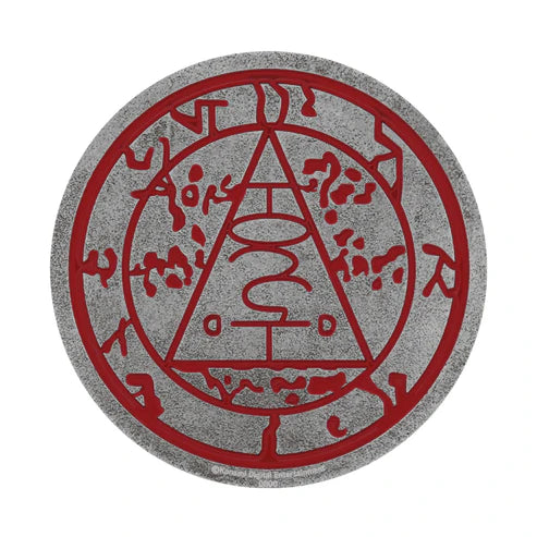 [Horror] Official Silent Hill Seal of Metatron Limited Edition Medallion