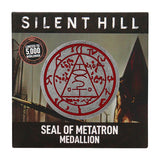 Official Silent Hill Seal of Metatron Limited Edition Medallion