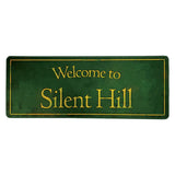 Official Silent Hill XL Desk Pad and Coaster Set