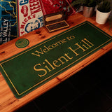 Official Silent Hill XL Desk Pad and Coaster Set