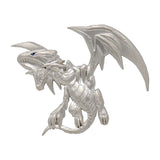 Official Yu-Gi-Oh! Limited Edition Blue Eyes White Dragon .999 Silver Plated XL Pin Badge