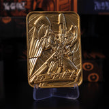 Official Yu-Gi-Oh! Limited Edition 24k Gold Plated Number 39: Utopia Metal Card - Limited to 5000 Pieces Worldwide