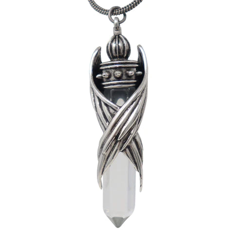 Official Yu-Gi-Oh! Limited Edition Replica Yuya's Pendant Necklace