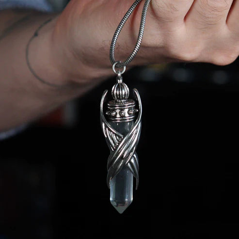 Official Yu-Gi-Oh! Limited Edition Replica Yuya's Pendant Necklace