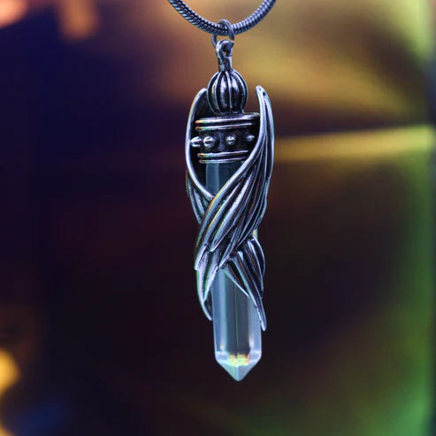 Official Yu-Gi-Oh! Limited Edition Replica Yuya's Pendant Necklace