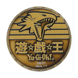 Official Yu-Gi-Oh! Limited Edition King of Games Collectible Coin