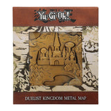 Official Yu-Gi-Oh! Duelist Kingdom Metal Map