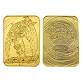 Official Yu-Gi-Oh! GX Elemental Hero Avian 24K Gold Plated Ingot (Limited to 2000)