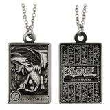 Official Yu-Gi-Oh! Blue-Eyes White Dragon Necklace