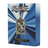 Official Yu-Gi-Oh! Blue-Eyes White Dragon Necklace