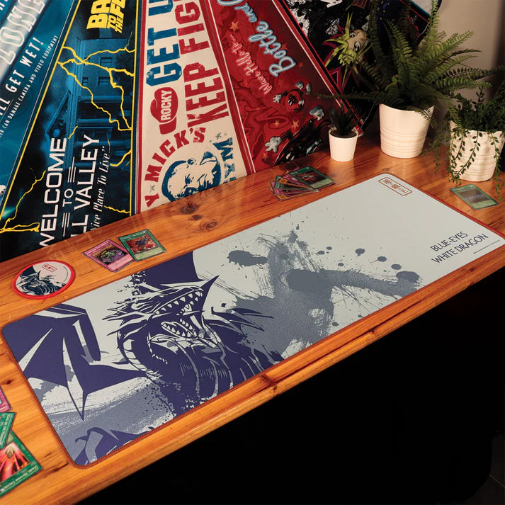 Official Yu-Gi-Oh! XL Desk Pad & Coaster Set (80x30cm)