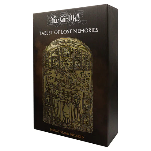 Official Yu-Gi-Oh! Tablet of Lost Memories (Limited to 1996)
