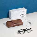 Barner Screen Glasses Kreuzberg: Black