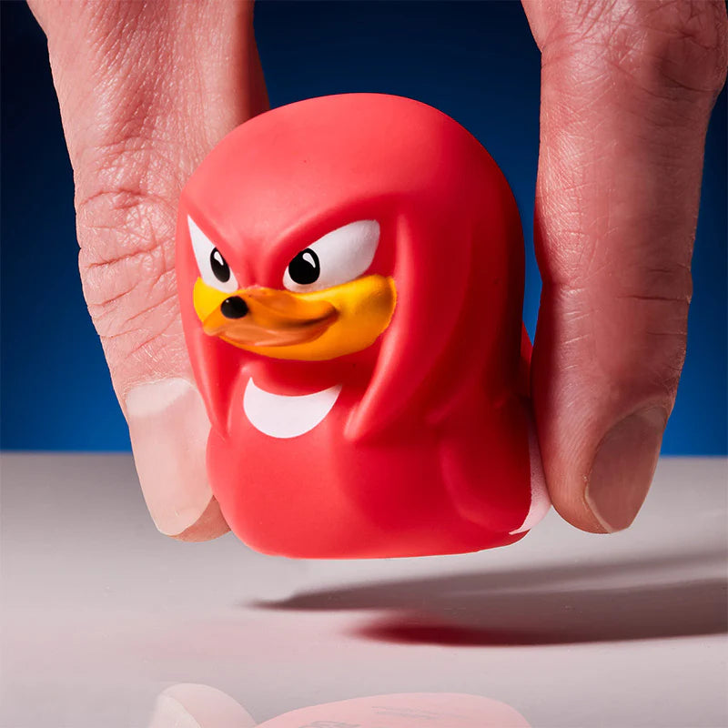 Official Sonic the Hedgehog: Knuckles TUBBZ (Mini Edition)