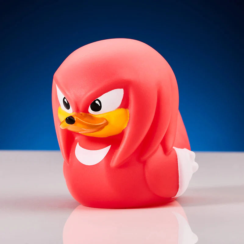 Official Sonic the Hedgehog: Knuckles TUBBZ (Mini Edition)
