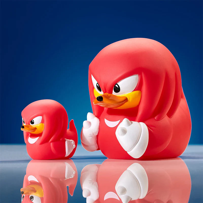 Official Sonic the Hedgehog: Knuckles TUBBZ (Mini Edition)