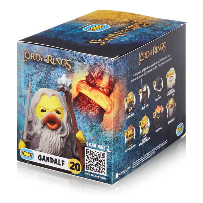 Lord of the Rings: Gandalf TUBBZ (You Shall Not Pass)(Boxed Edition)