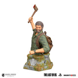 The Last of Us: Joel with Hatchet Bust Figure (21cm)