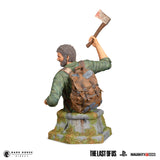 The Last of Us: Joel with Hatchet Bust Figure (21cm)