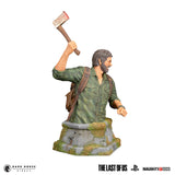 The Last of Us: Joel with Hatchet Bust Figure (21cm)