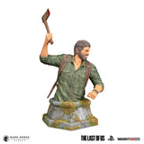 The Last of Us: Joel with Hatchet Bust Figure (21cm)