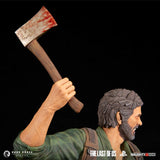 The Last of Us: Joel with Hatchet Bust Figure (21cm)
