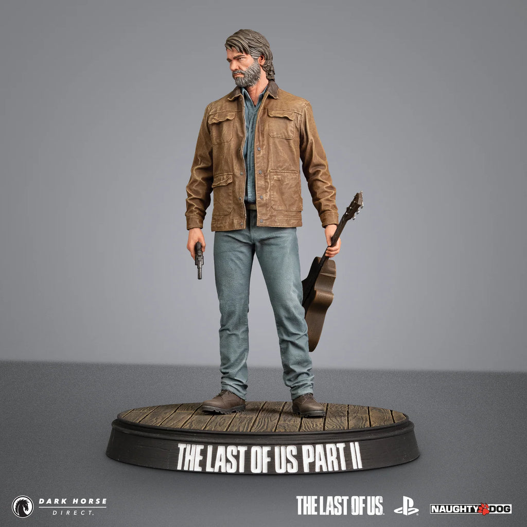 The Last Of Us Part II: Joel Figure (25cm)