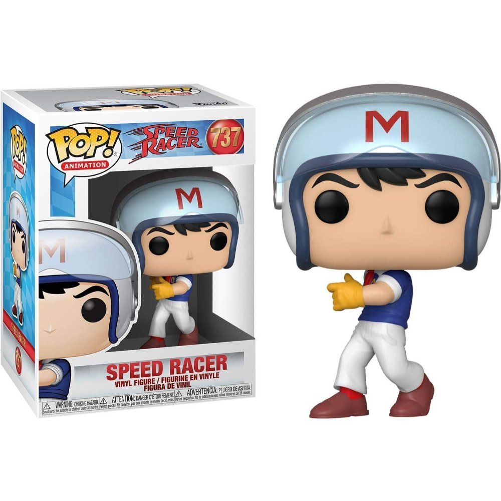 Funko Pop Speed Racer: Speed Racer